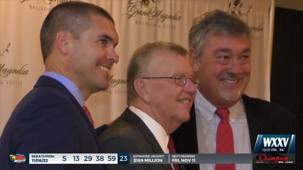 Mike Ezell Wins 4th Congressional Race