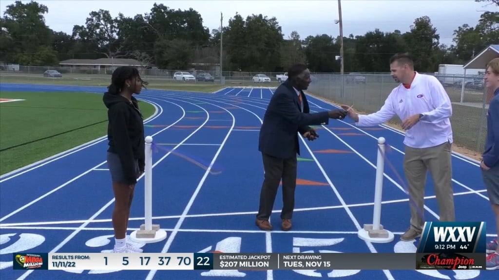 Gulfport High Dedicates Field To Retired Track And Field Coach