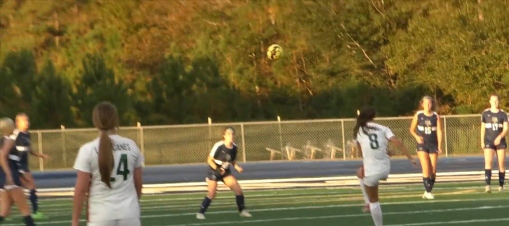 High School Girls Soccer: St. Patrick Vs. West Harrison