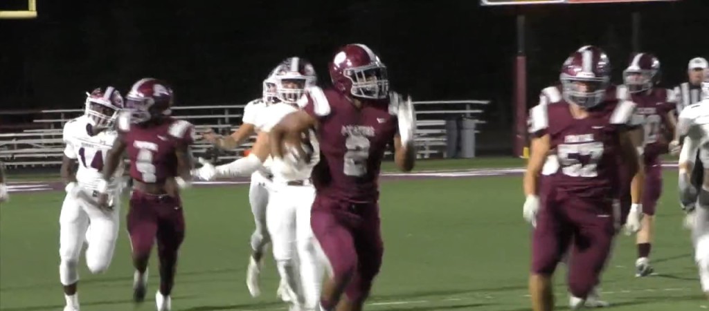 Picayune Football’s Dante Dowdell Offered By Texas A&m