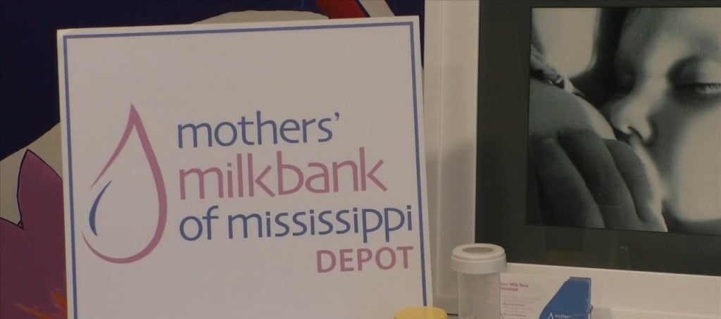New Milk Bank Depot For Mothers Opens In Ocean Springs