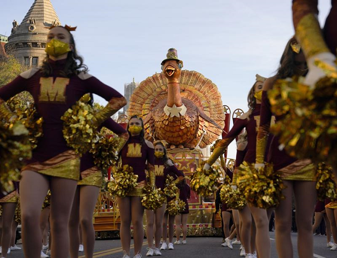 Thanksgiving Day Parade
