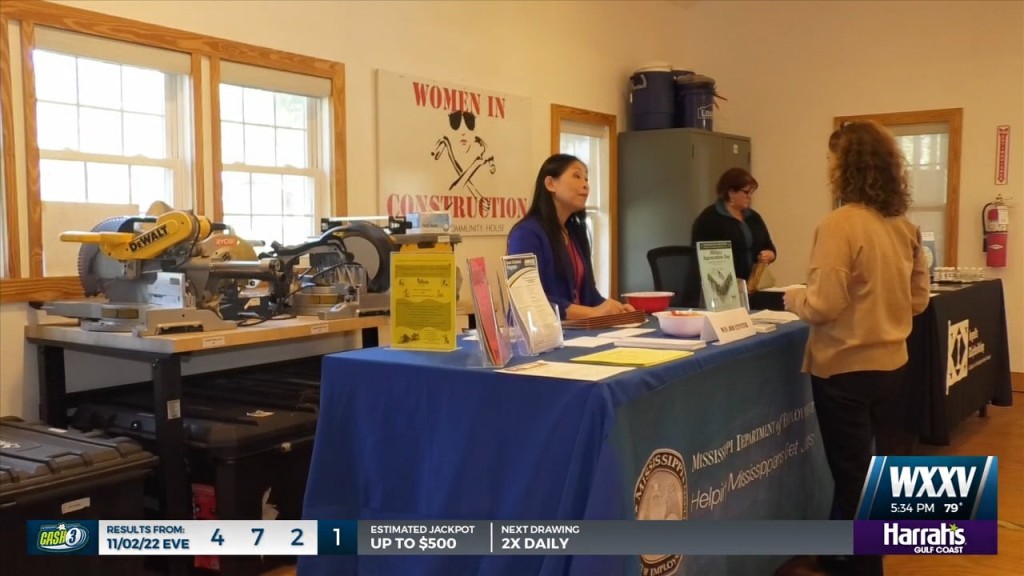 Local Businesses Participate In First Women’s Resource And Employer Fair