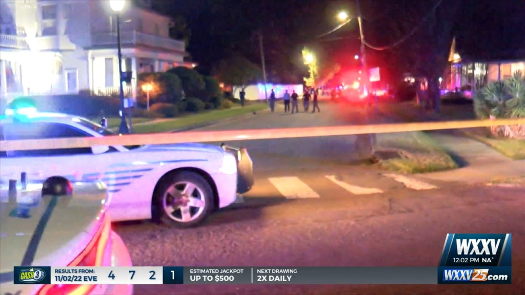Two Killed, Three Others Injured In Shooting In Hattiesburg