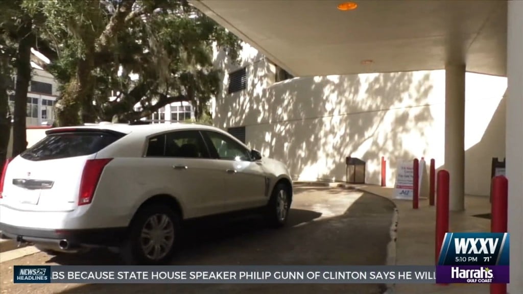 Gulf Coast Veterans Healthcare System Brings Back Valet Parking At Facility