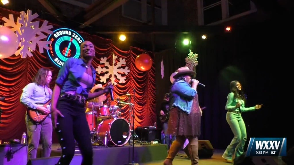 Chapel Hart Returns To The Coast To Perform At Ground Zero Blues Club