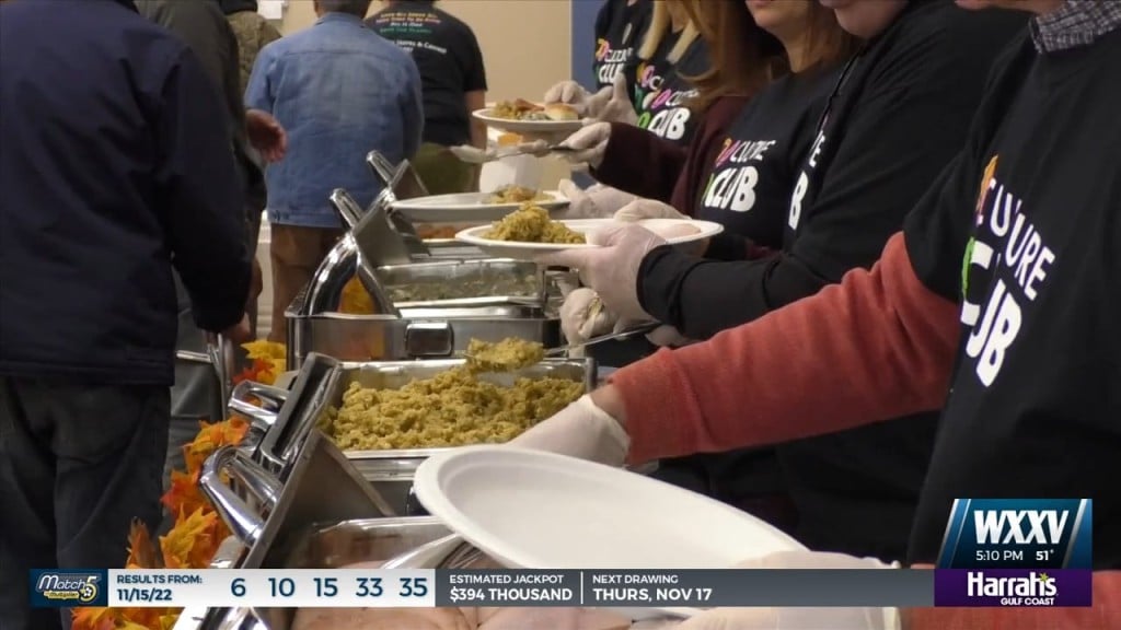 Hard Rock And Back Bay Mission Team Up For 16th Annual Hunger Homeless Meal