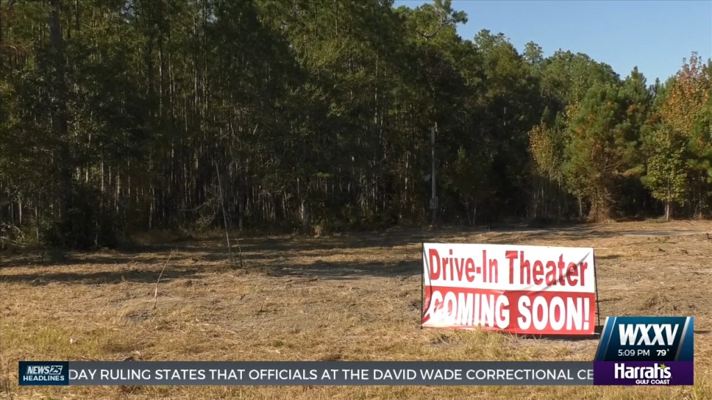 Drive In Theatre Officially Coming To The Gulf Coast