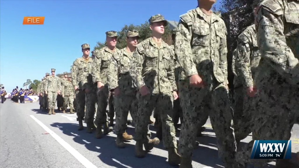 Gulf Coast Veterans Parade Rolls Through Gulfport This Saturday
