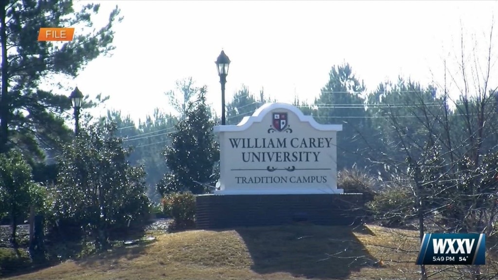 William Carey President Discusses First 100 Days Of His Term