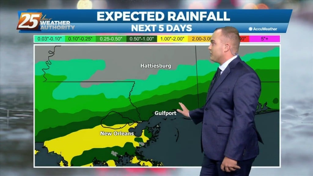 11/16 Jeff Vorick's "continued Cold" Wednesday Afternoon Forecast