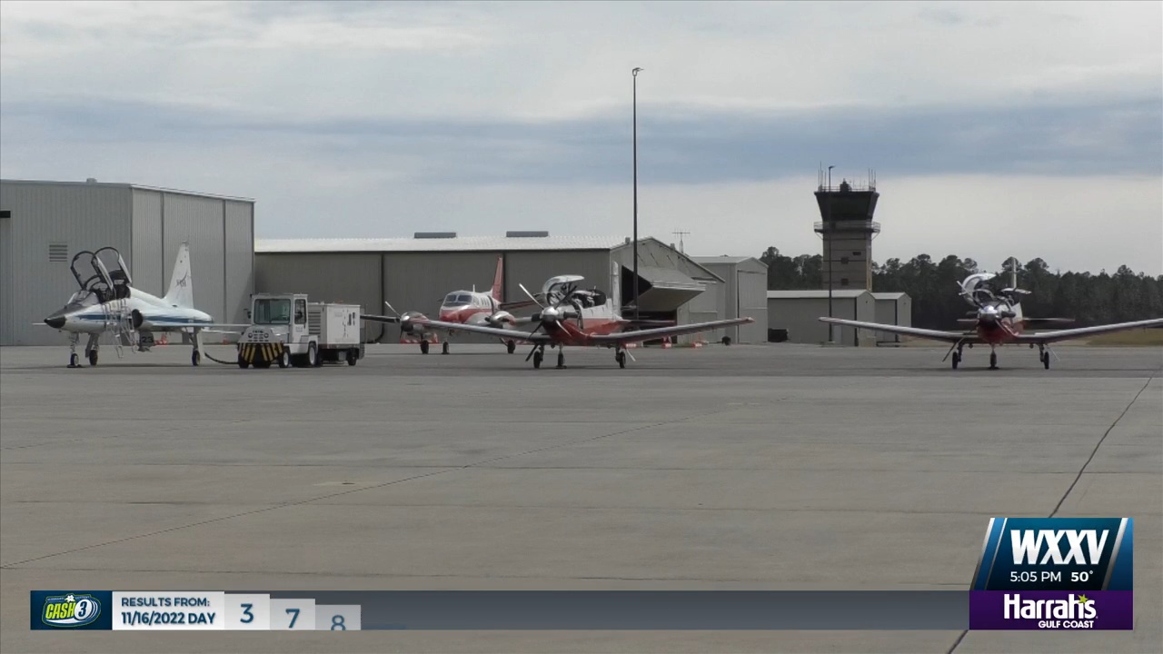 Stennis International Airport celebrates winning 2021 Facility of the Year