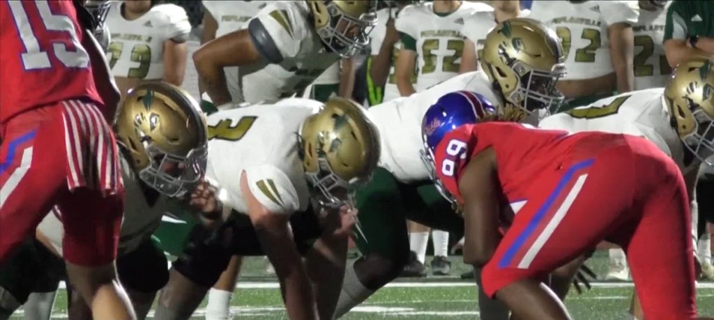Poplarville Hosts Pass Christian In 4a Playoffs