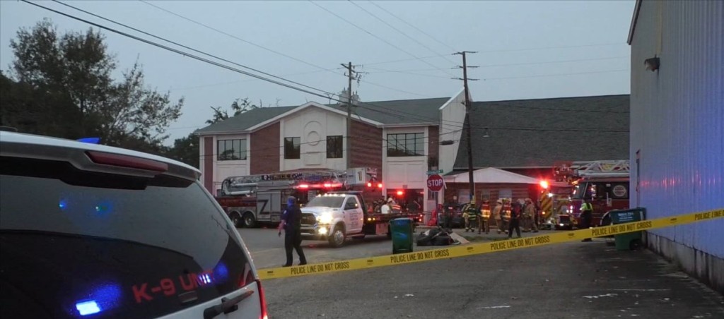One Dead In Single Car Crash In Gulfport