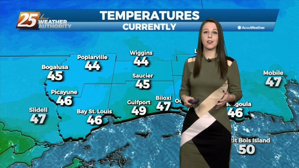 11/16 Brittany's "wind Chill" Wednesday Night Forecast