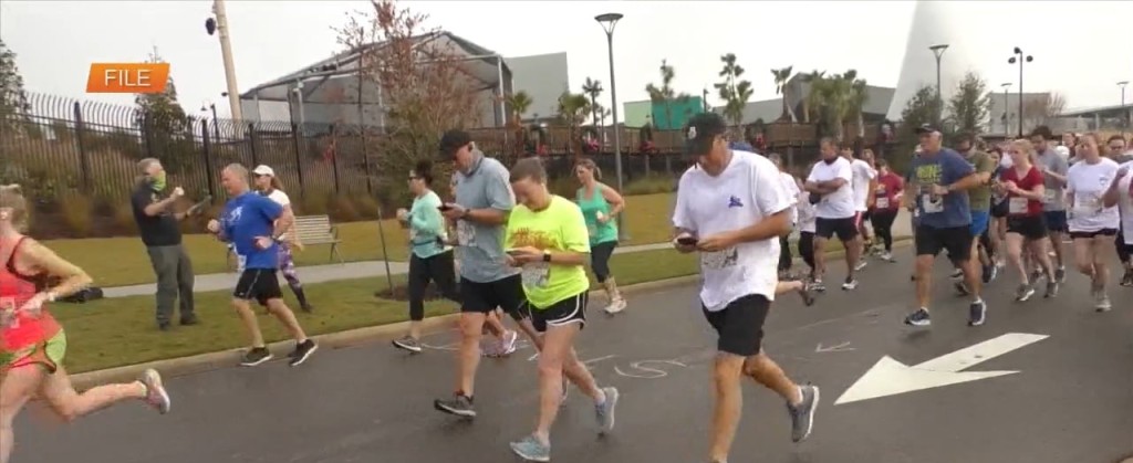 Otter Trotter 5k Returns To The Coast On Thanksgiving Day