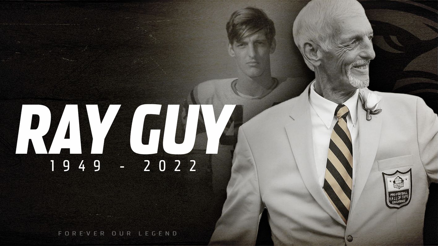 Ray Guy, First N.F.L. Punter Named to the Hall of Fame, Dies at 72