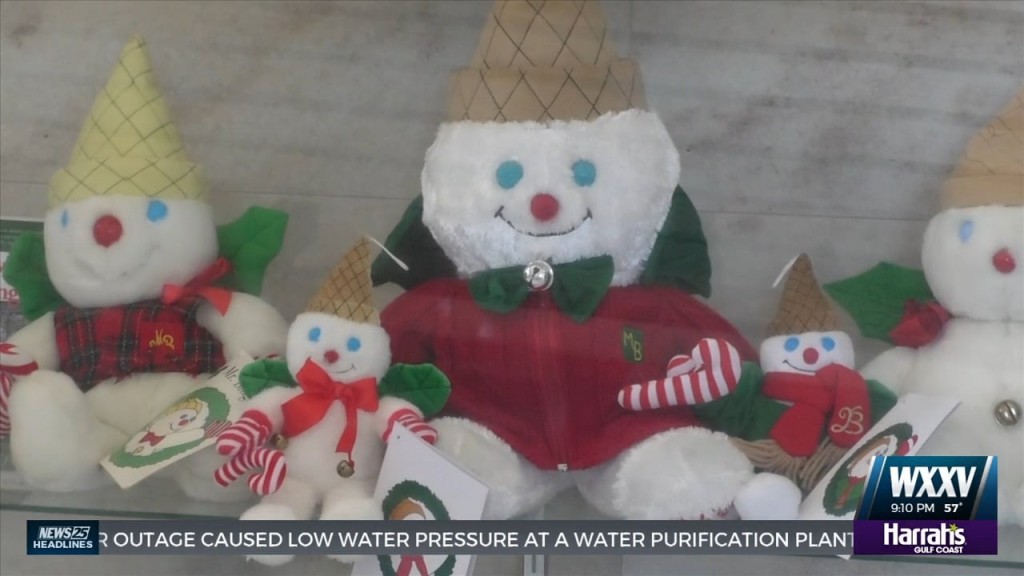 Here Comes Mr. Bingle: Gulfport Museum Of History Shares Holiday Legacy
