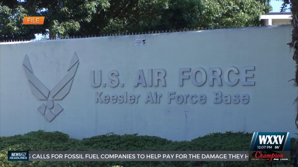 Keesler Air Force Base Holding Job Fair November 14th