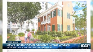 Luxury Hotel Development On Tullis Property
