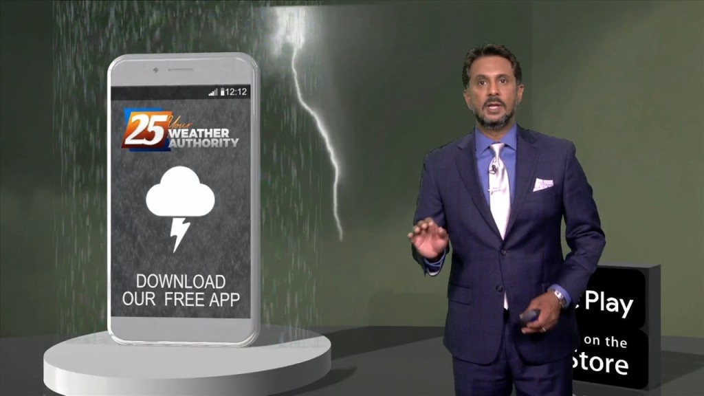 11/29 Rob Knight's "severe Weather Potential" Tuesday Afternoon Forecast