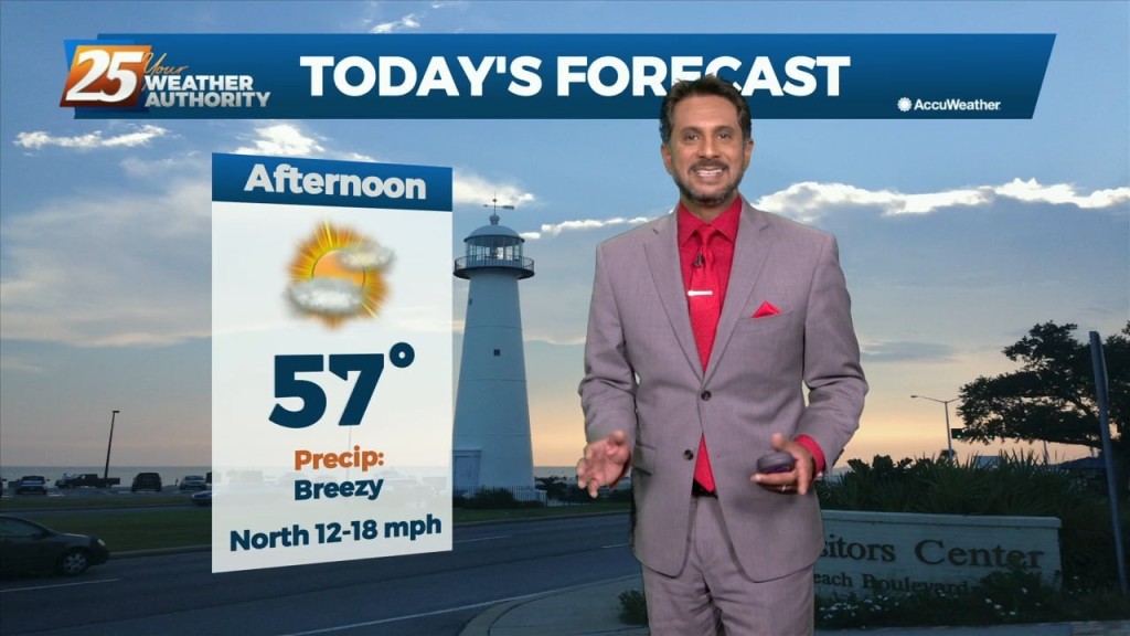 11/17 Rob Knight's "cold & Cloudy Conditions" Thursday Morning Forecast