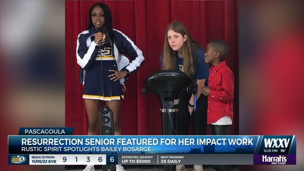 Resurrection High Senior Honored In "rustic Spirit Spotlights"