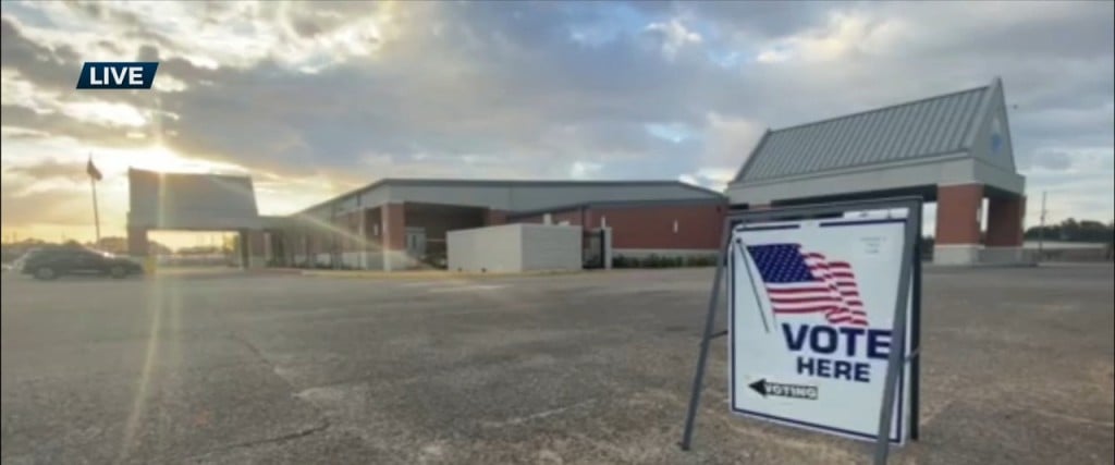 Voters Turnout For 2022 Midterm Election