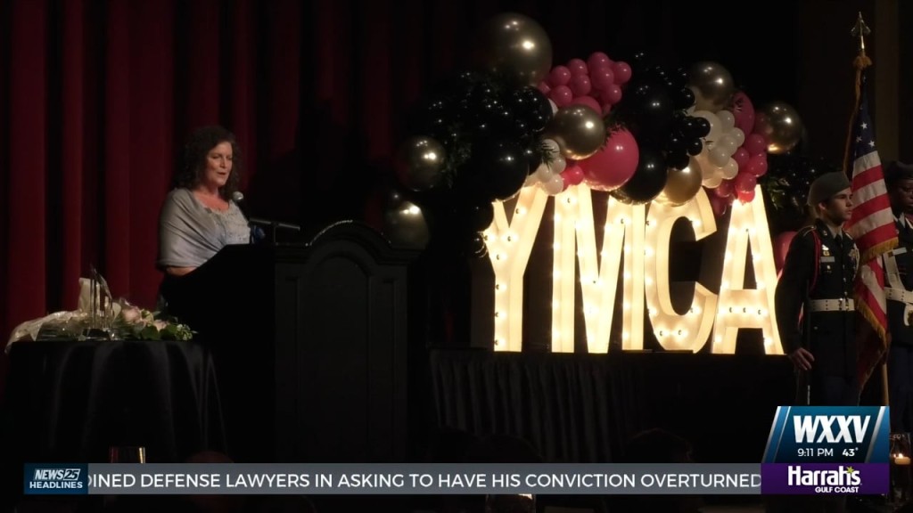 Ymca Hosts 13th Annual John R. Blossman Banquet