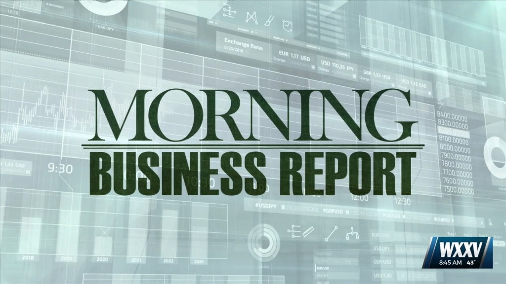 Morning Business Report: November 14th, 2022