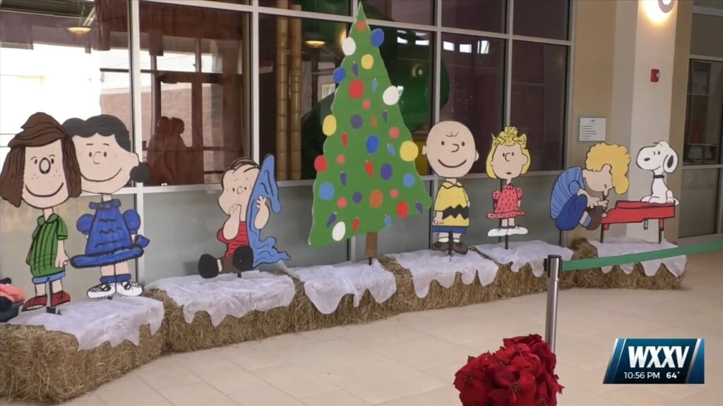 Holiday Festivities At The Salvation Army Kroc Center