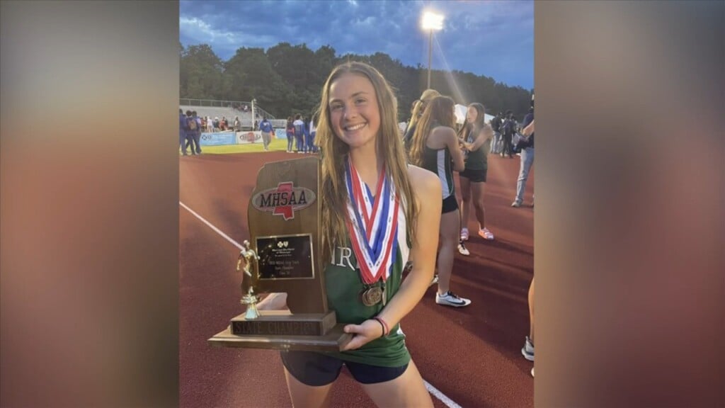 Student Athlete Of The Week: St. Patrick’s Bella Jordan