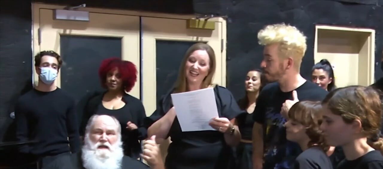 ‘Finding Christmas’ coming to the Beau Rivage in Biloxi WXXV News 25