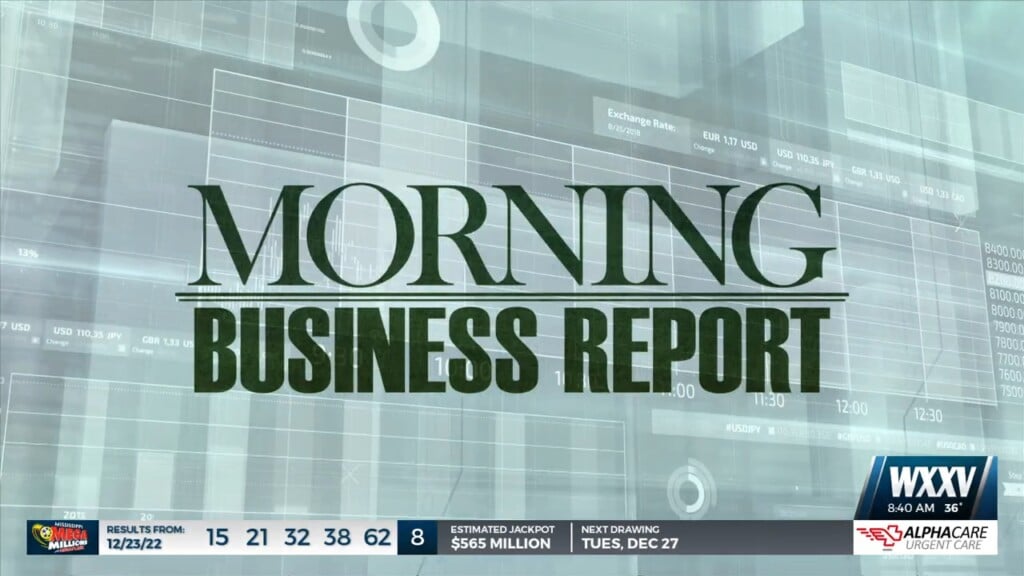 Morning Business Report: December 27th, 2022
