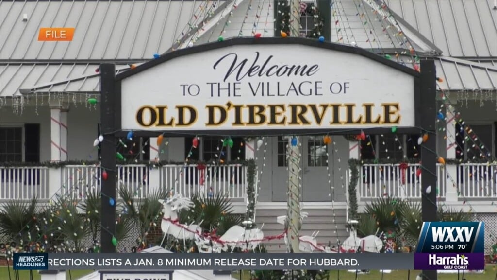 Old Town Village Tour In D’iberville