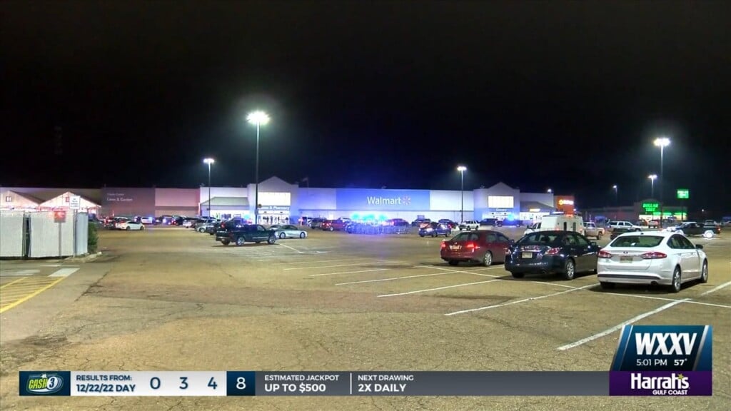 Woman Shot And Killed During Hostage Situation In Richland, Ms
