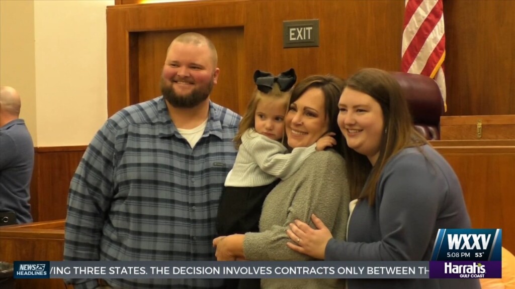 Eleven Kids Find Forever Homes At Jackson County Mass Adoption Day