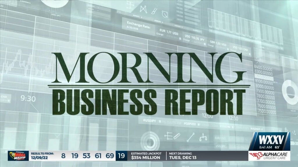 Morning Business Report: December 12th, 2022
