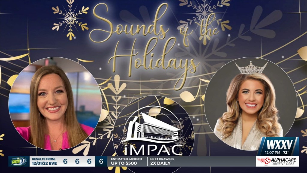 Sounds Of The Holidays Tonight At Mgccc