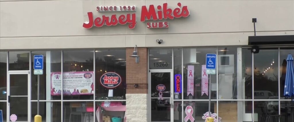 Jersey Mike’s Subs Is Now Open In Gulfport