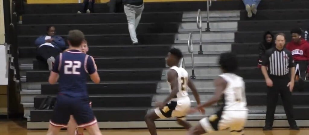 High School Boys Basketball: D’iberville Vs. Hancock