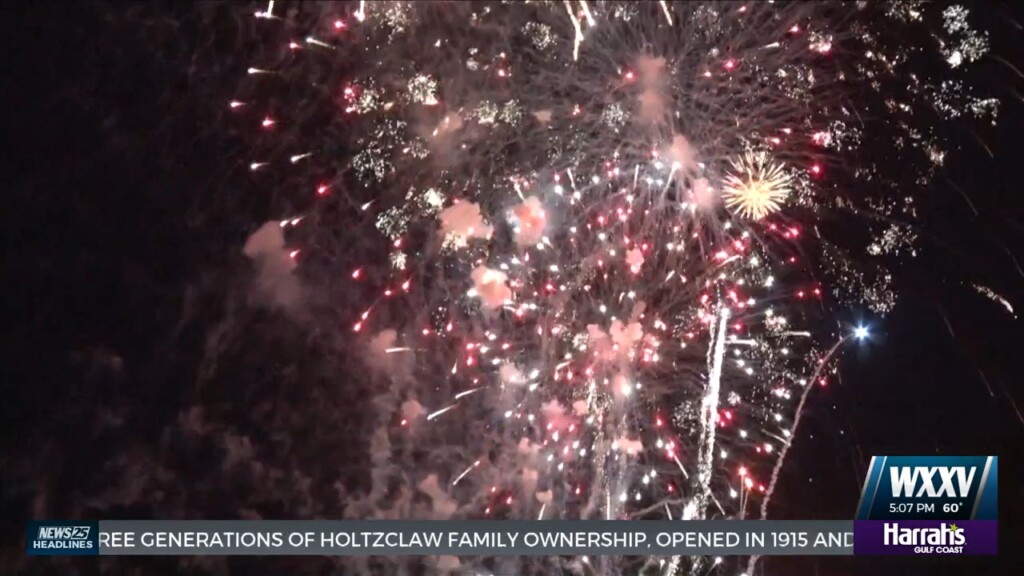 Be Aware Of Local Veterans When Shooting Off Fireworks