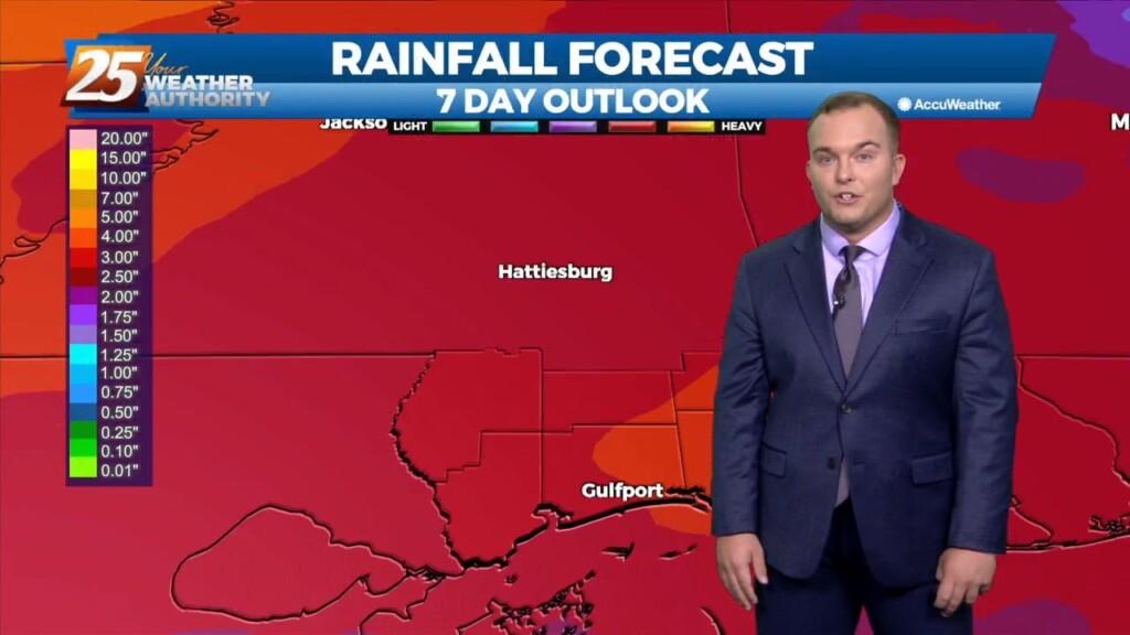 12/27 Jeff Vorick's "changes Coming" Tuesday Night Forecast