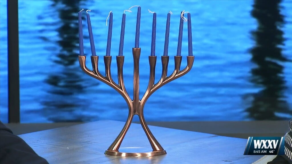 Celebrating The Eight Days Of Chanukah