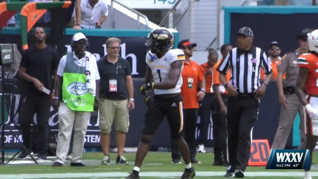 Southern Miss Football Preparing For Lending Tree Bowl
