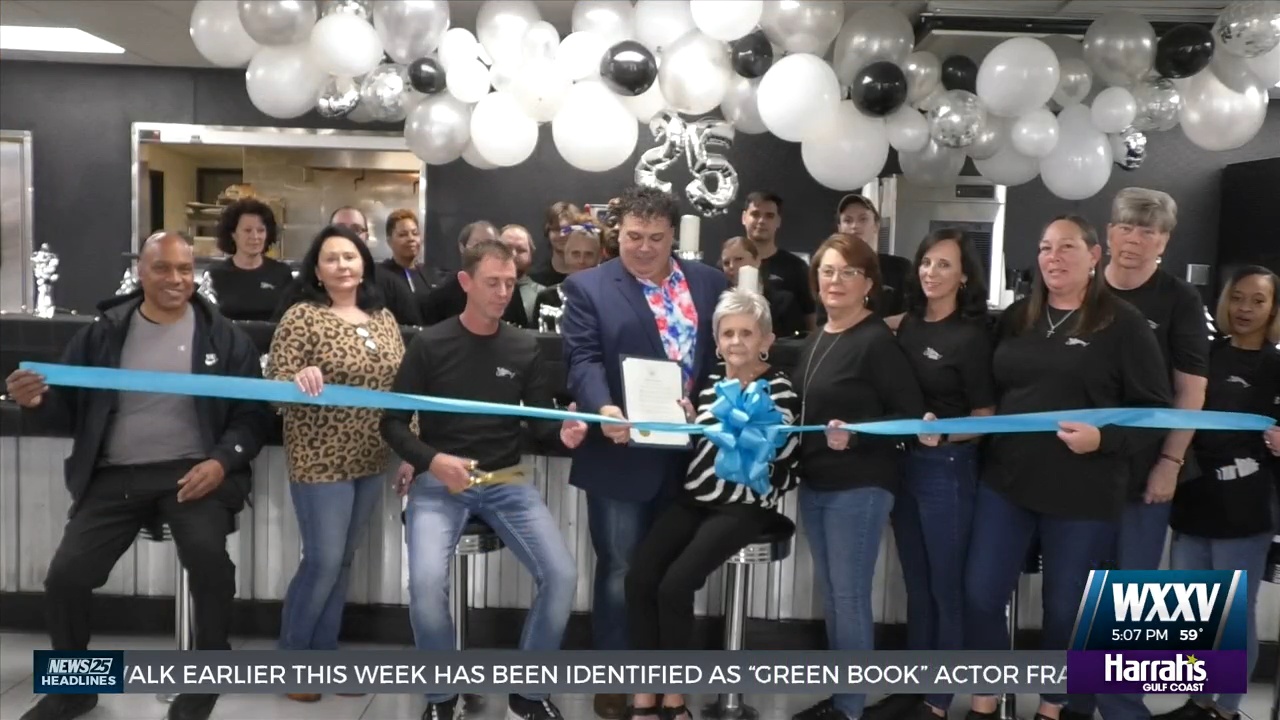 Cornerstone Restaurant in Gautier celebrates 25 years