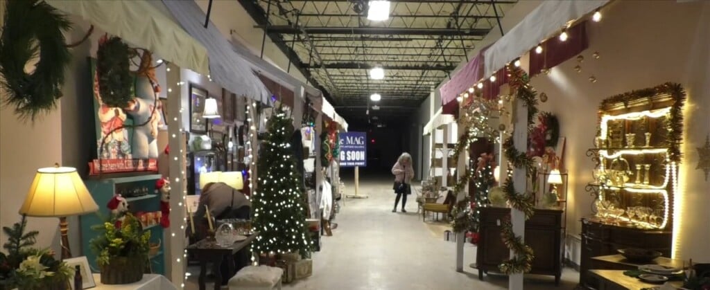 Mississippi Antique Galleria Is Now Open In Gulfport