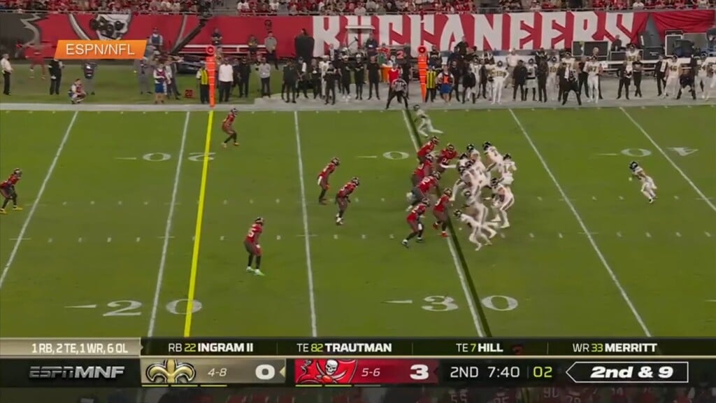 Saints Report