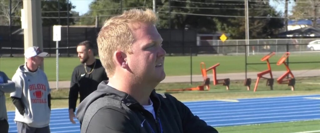 Blake Pennock Embracing New Opportunity At Gulfport