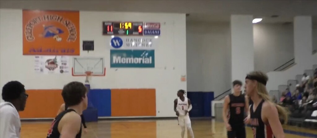 Gulfport Holiday Classic: Pascagoula Vs. Metamora (il)